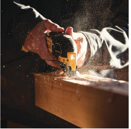 DEWALT 20V MAX ATOMIC Brushless Oscillating Multi-Tool - Photo 4