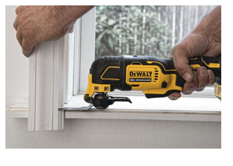 DEWALT 20V MAX ATOMIC Brushless Oscillating Multi-Tool - Photo 5