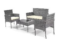 Brand New Simple & Elegant 4pcs Patio Furniture Set Selling $199 - Photo 6
