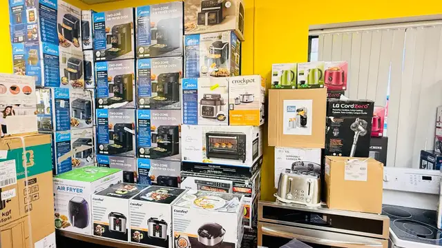 Mega Appliances Sale Offer - Photo 3