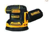 DEWALT 20V MAX XR Lithium-Ion Brushless Cordless 5 inch Random
