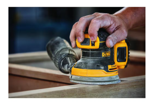 DEWALT 20V MAX XR Lithium-Ion Brushless Cordless 5 inch Random - Photo 2