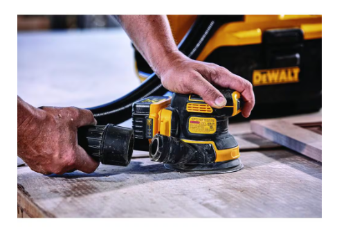 DEWALT 20V MAX XR Lithium-Ion Brushless Cordless 5 inch Random - Photo 3