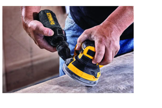 DEWALT 20V MAX XR Lithium-Ion Brushless Cordless 5 inch Random - Photo 5