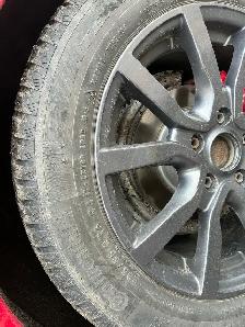Mags 16 inch’s   Continental Winter tires - Photo 3