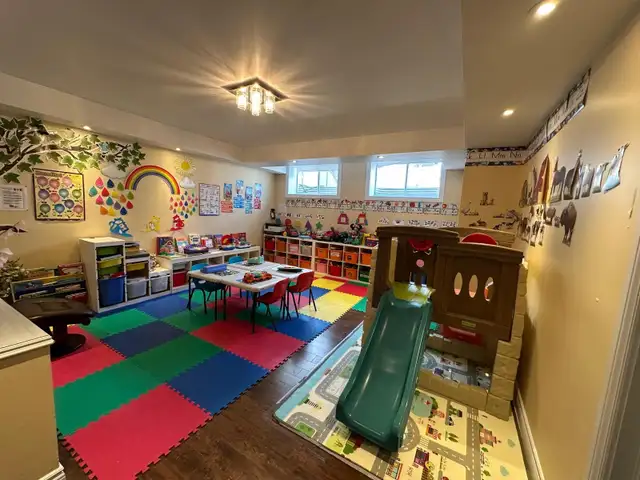 Garderie en milieu familial / Home Daycare