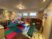 Garderie en milieu familial / Home Daycare