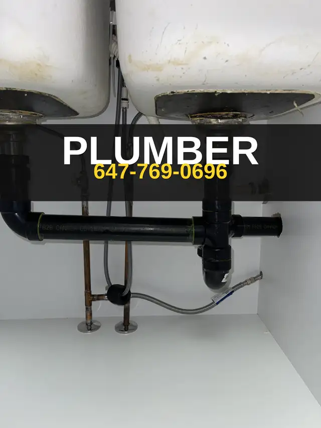 Plumber Near Me GTA - Drains Leaks - Photo 3