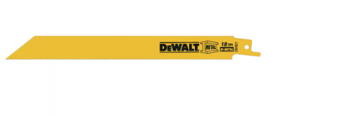 DEWALT Metal Cutting Reciprocating Saw Blades (DW4821)