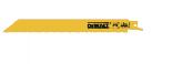 DEWALT Metal Cutting Reciprocating Saw Blades (DW4821)