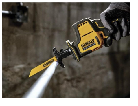 DEWALT Metal Cutting Reciprocating Saw Blades (DW4821) - Photo 2