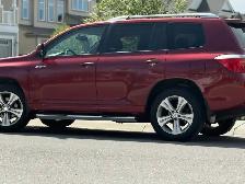 2008 Toyota Highlander Sport