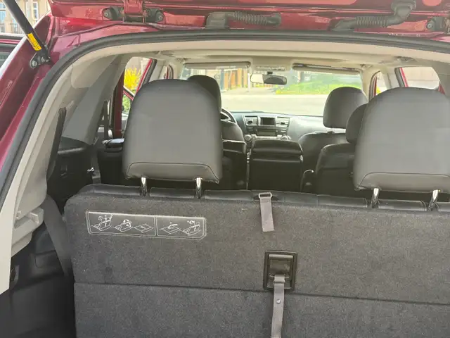 2008 Toyota Highlander Sport - Photo 5
