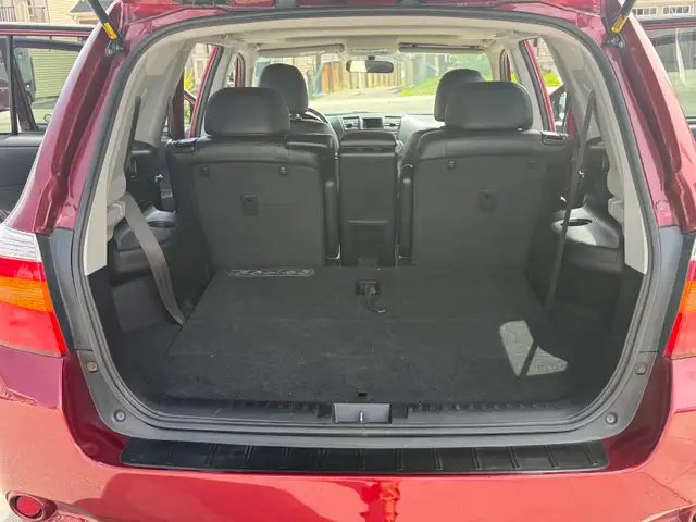 2008 Toyota Highlander Sport - Photo 6