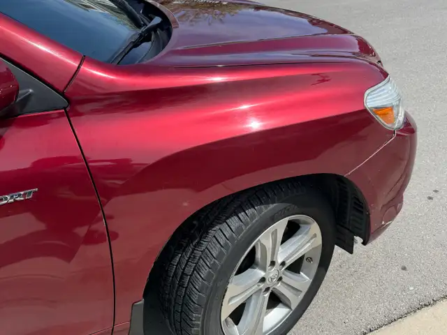 2008 Toyota Highlander Sport - Photo 8