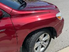 2008 Toyota Highlander Sport - Photo 8