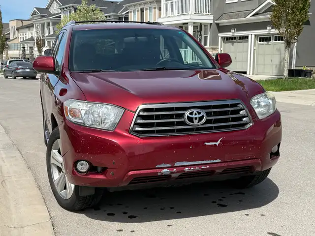 2008 Toyota Highlander Sport - Photo 9