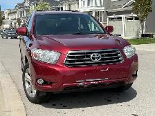 2008 Toyota Highlander Sport - Photo 9