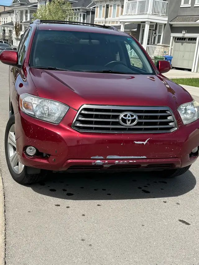 2008 Toyota Highlander Sport - Photo 10