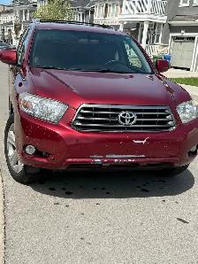 2008 Toyota Highlander Sport - Photo 10