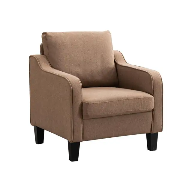 Brand New 40' Oversized Accent Chair/ Single Sofa $99 - Photo 10