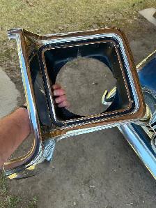 Square body Chevy headlight doors - Photo 3
