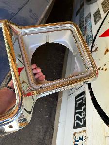 Square body Chevy headlight doors - Photo 4