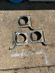 Square body Chevy headlight doors - Photo 5