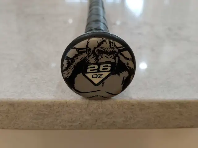 bâton Demarini Vanilla Gorilla - Photo 3