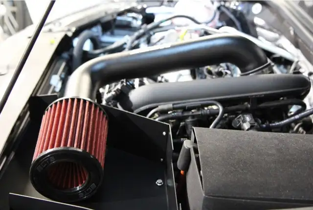 Cold Air Intake for VW Jetta  1.4 TSI 2015-2018 - Photo 4