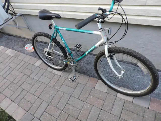 Vélo de Ville, Vintage, Haute Gamme Fiori San Marino