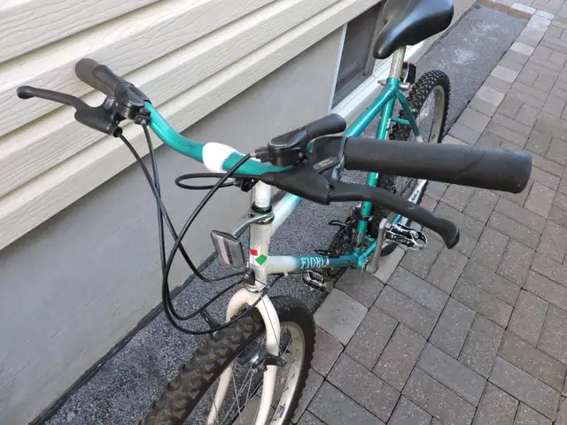 Vélo de Ville, Vintage, Haute Gamme Fiori San Marino - Photo 5