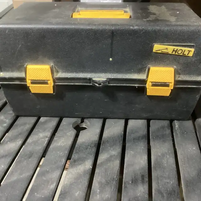 Tool box