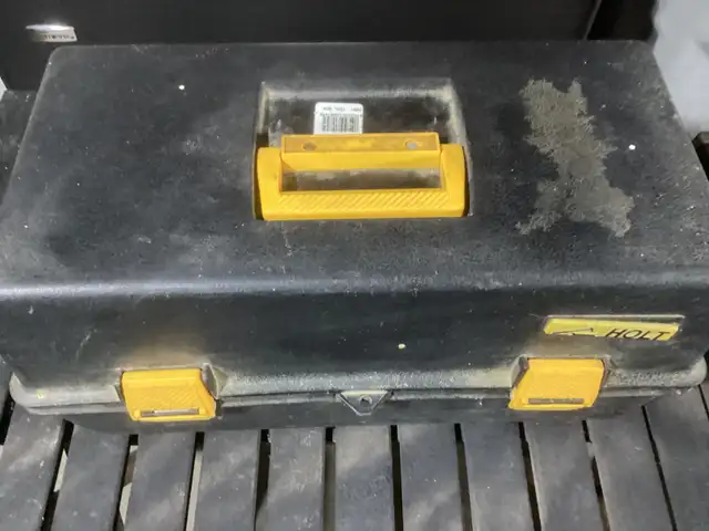 Tool box - Photo 2