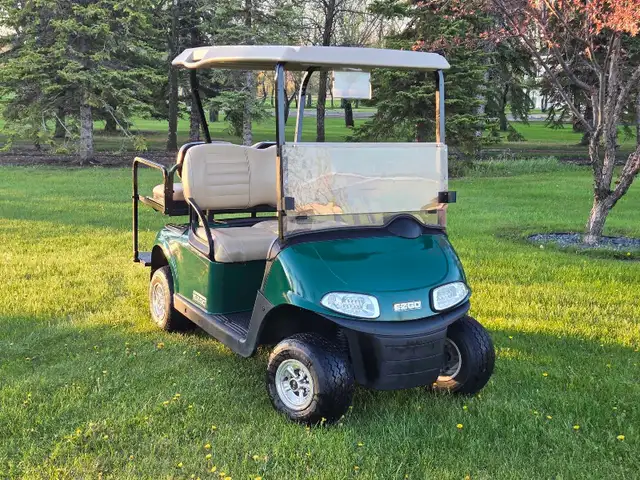 2017 Ezgo rxv with lithium battery golf cart - Photo 2