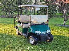 2017 Ezgo rxv with lithium battery golf cart - Photo 2