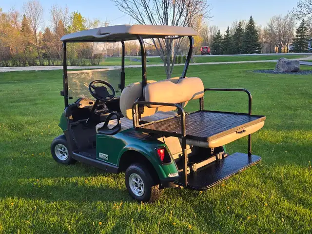2017 Ezgo rxv with lithium battery golf cart - Photo 4