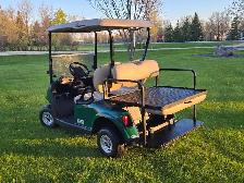 2017 Ezgo rxv with lithium battery golf cart - Photo 4