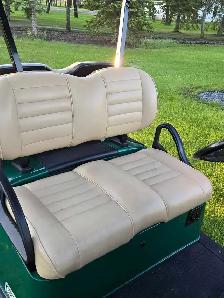 2017 Ezgo rxv with lithium battery golf cart - Photo 5