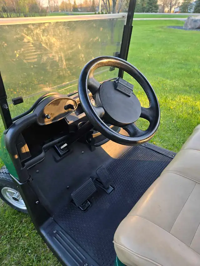 2017 Ezgo rxv with lithium battery golf cart - Photo 6