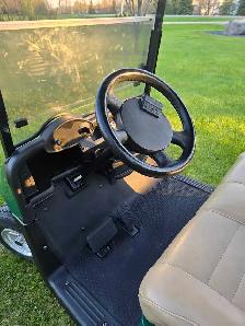 2017 Ezgo rxv with lithium battery golf cart - Photo 6