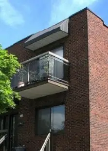 Un beau 4 1/2 à louer à Ahuntsic
