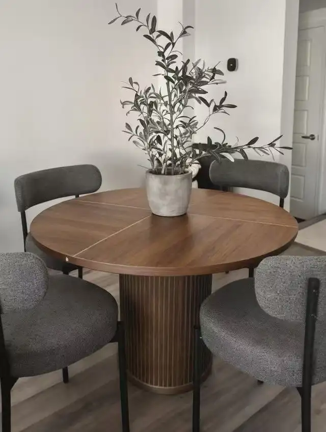 Brand New 47" Modern Dining Table Special Selling at $159 - Photo 4