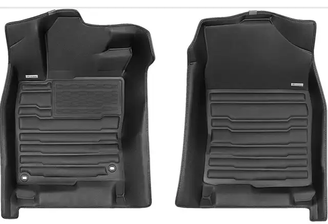 Porsche Macan floor mats