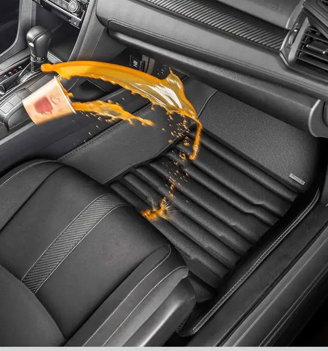 Porsche Macan floor mats - Photo 2