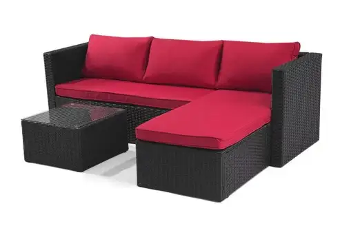 Brand New 3pcs L-Shape Patio Furniture Set Selling at $299 - Photo 3
