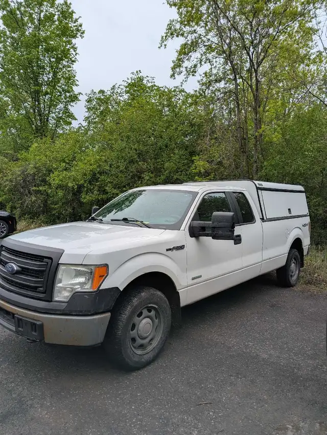 Ford F150 2014 4x4