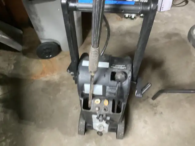 Power washer