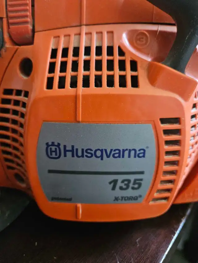 HUSQVARNA 135 Mark II - 967 86 18‑16 - Photo 2
