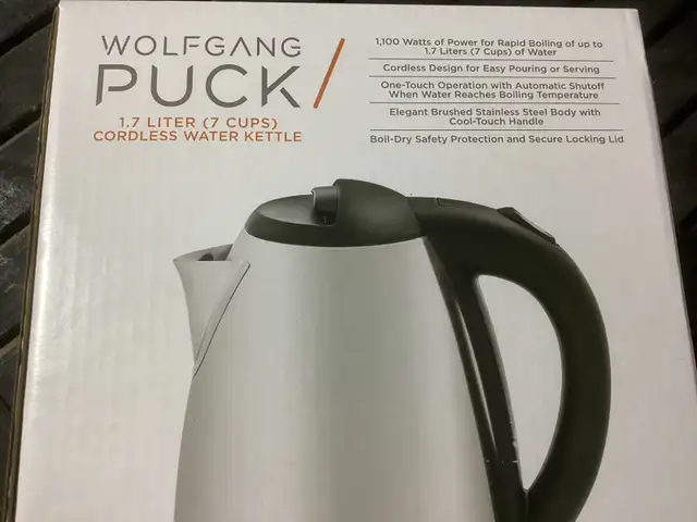 Yes kettle - Photo 2